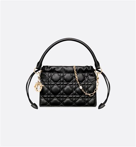 lady dior mini pre owned|mini Lady Dior milly bag.